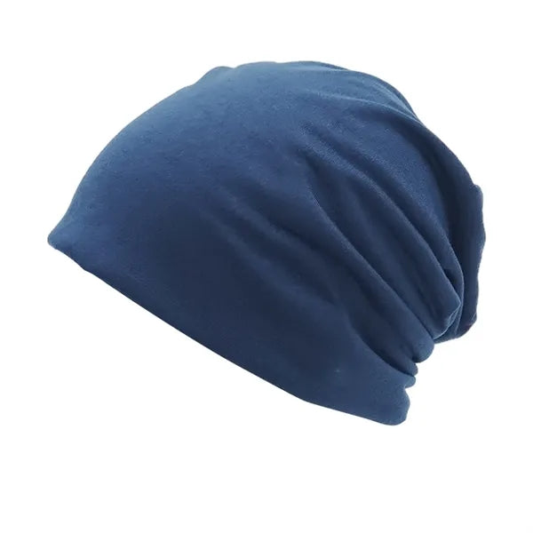 Winter Knit Beanie Hat for Men and Women
