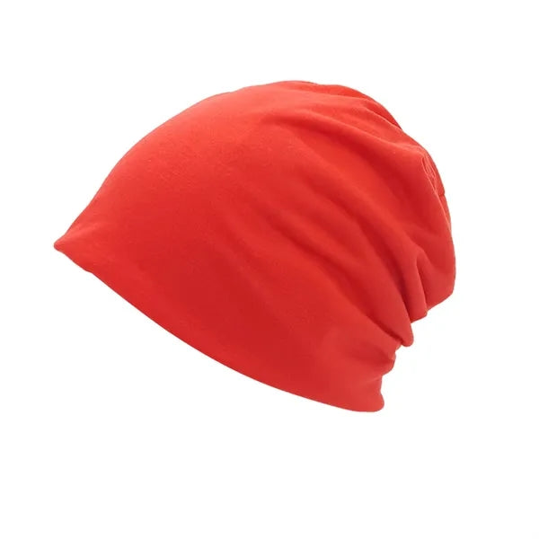 Winter Knit Beanie Hat for Men and Women