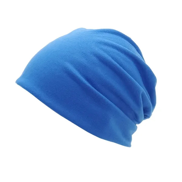 Winter Knit Beanie Hat for Men and Women