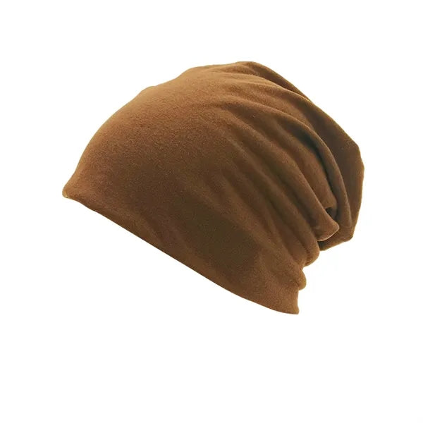 Winter Knit Beanie Hat for Men and Women