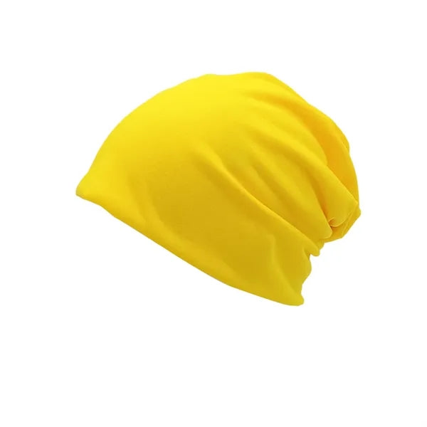 Winter Knit Beanie Hat for Men and Women