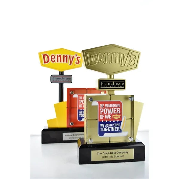Award and Recognition Pieces