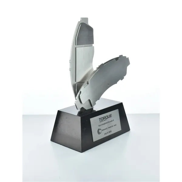 Award and Recognition Pieces