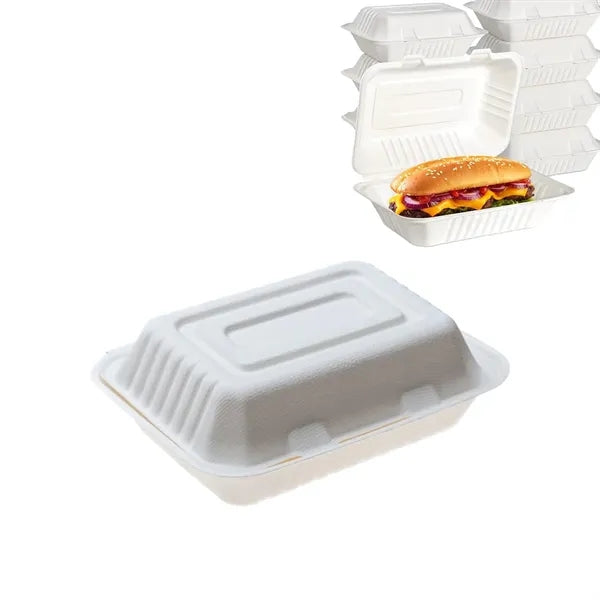 Clamshell Take Out Food Container