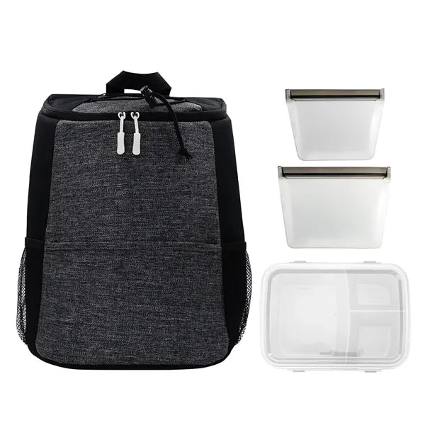 X Line Lunch and Snack Set