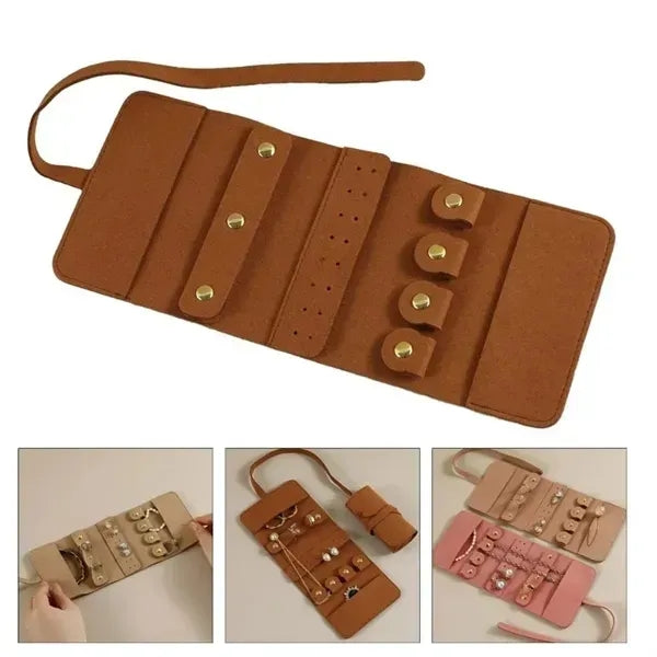 Jewelry Storage Bags