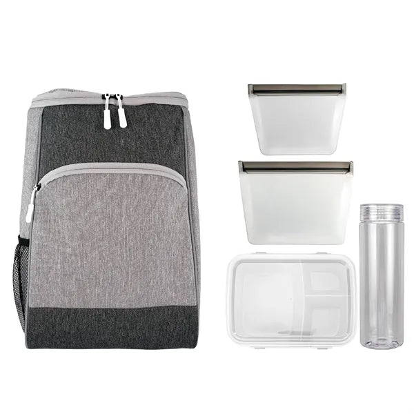 Bay Cooler Lunch to Go Set