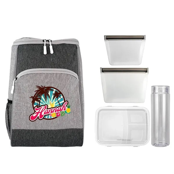 Bay Cooler Lunch to Go Set