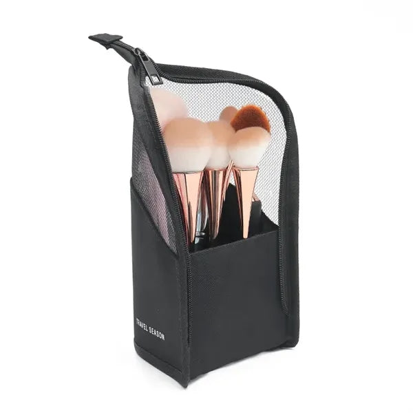 Travel Makeup Brush Bag