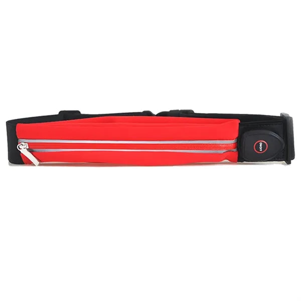 Sports Waist Pack With LED Light