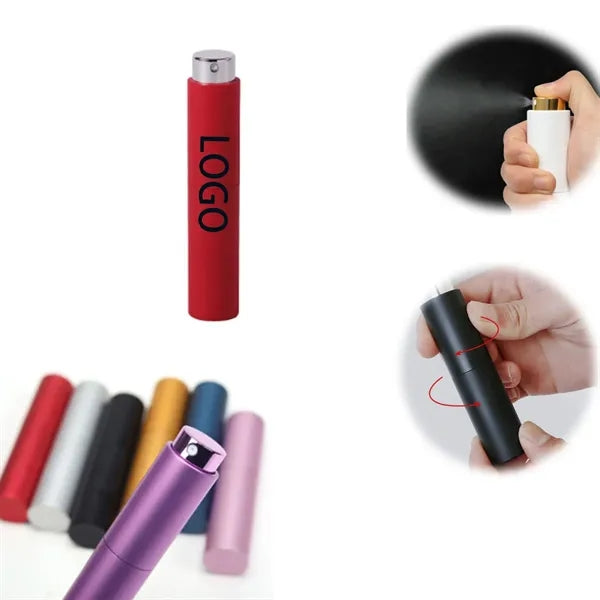 Portable Atomizer Perfume Spray Bottle For Travel
