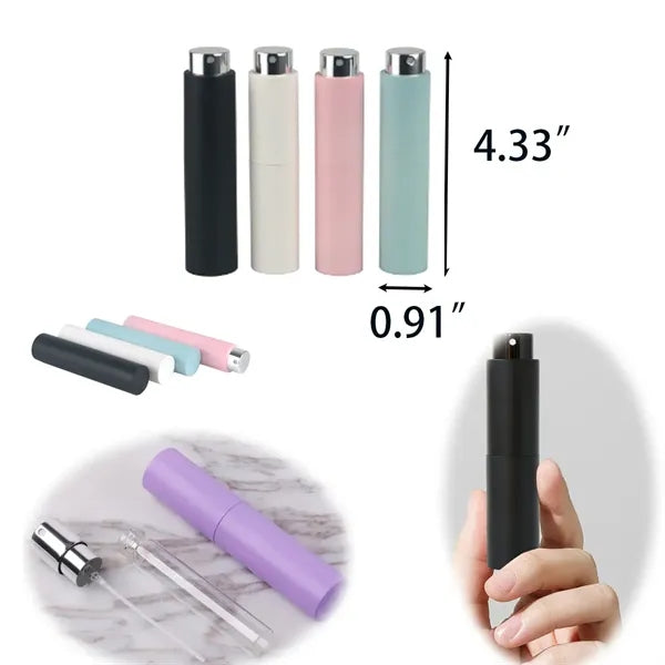 Portable Atomizer Perfume Spray Bottle For Travel