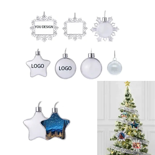 Exquisite Christmas Birthday Festive Ornaments