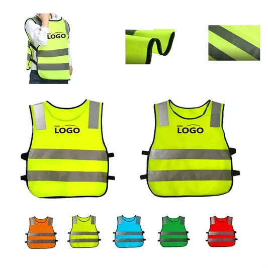 Children Reflective Safety Vest