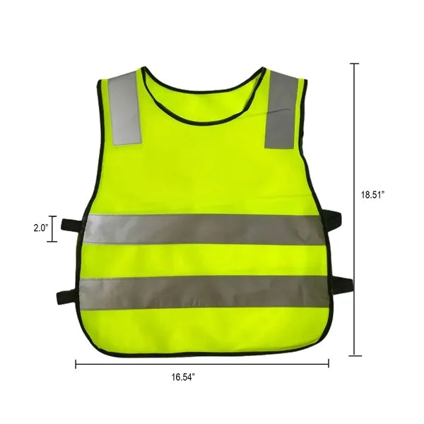 Children Reflective Safety Vest