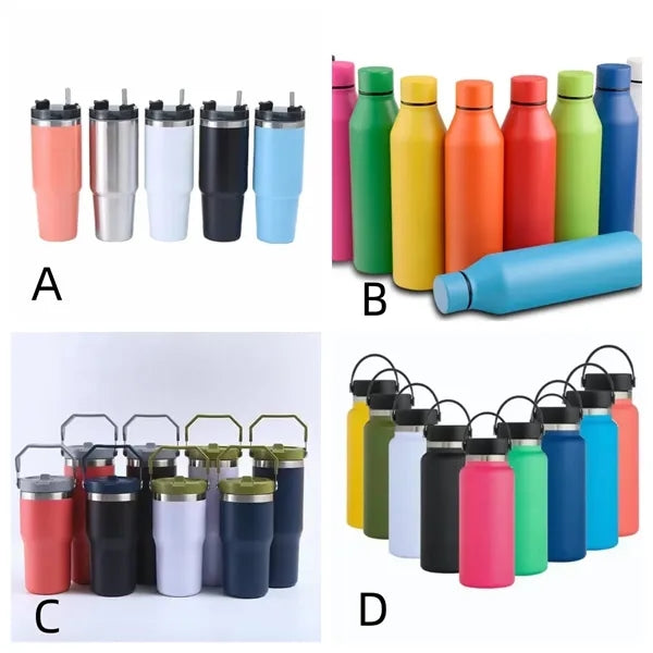 Stainless Steel Tumbler