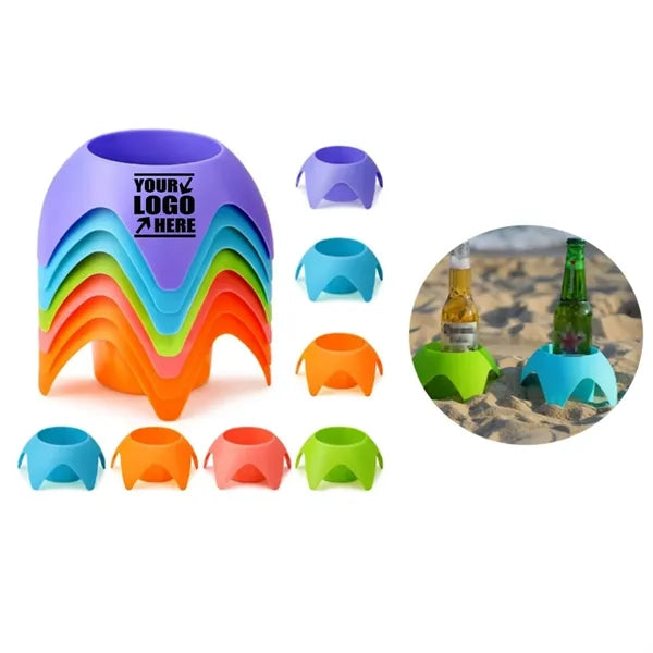 Beach Cup Holders