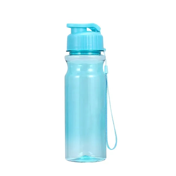 17oz Plastic Water Bottle
