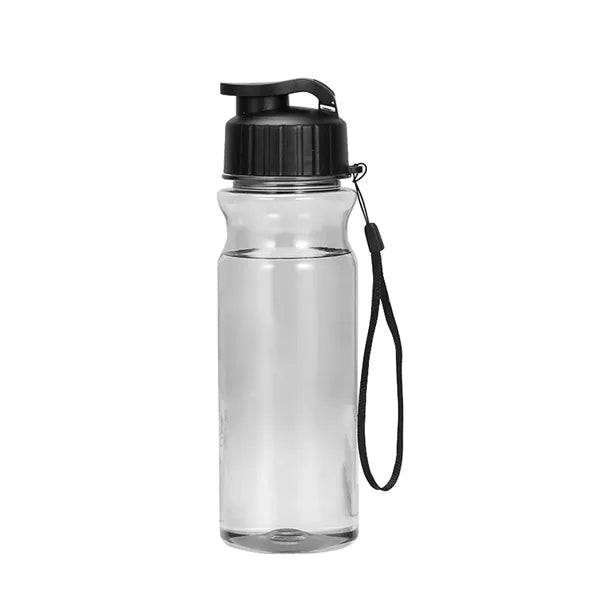 17oz Plastic Water Bottle