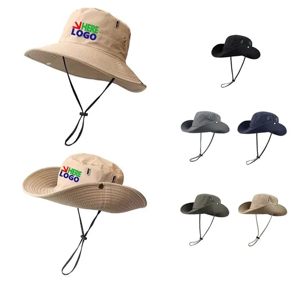 Premium Wide Brim Sun Hat