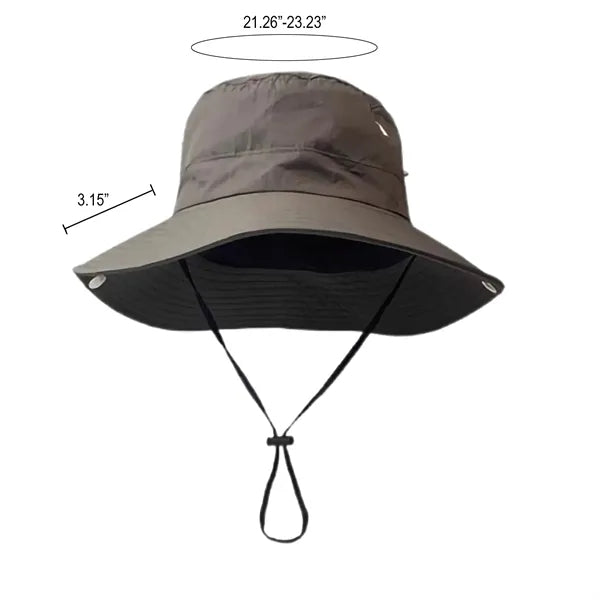 Premium Wide Brim Sun Hat