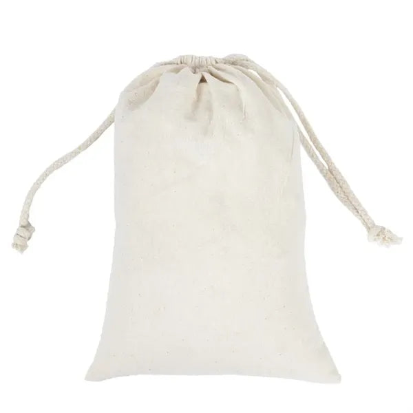 Canvas Drawstring Bags