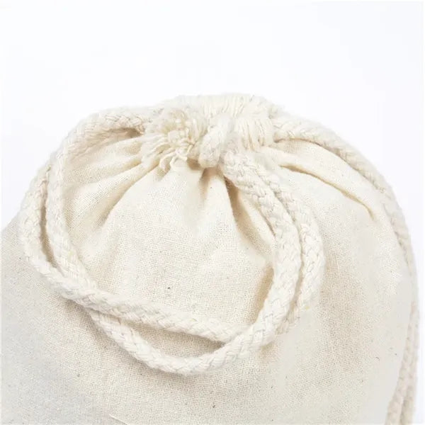 Canvas Drawstring Bags