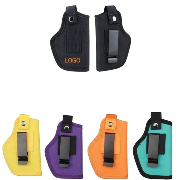 Portable Outdoor Tactical Gun Holster