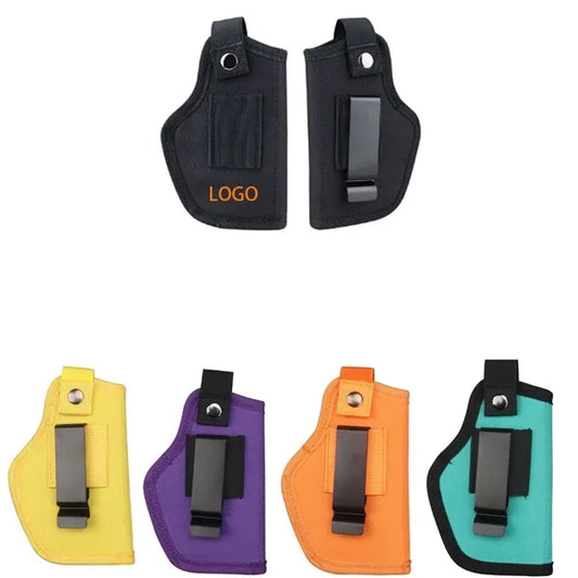 Portable Outdoor Tactical Gun Holster