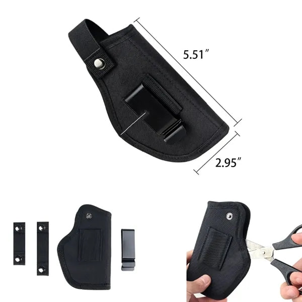 Portable Outdoor Tactical Gun Holster