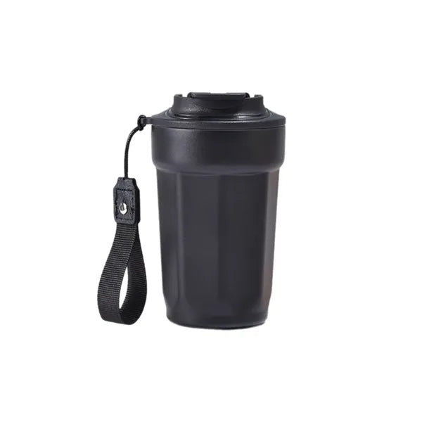 15oz Insulated Coffee Mug With Lid