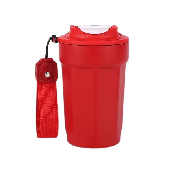 15oz Insulated Coffee Mug With Lid