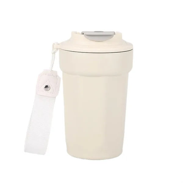 15oz Insulated Coffee Mug With Lid