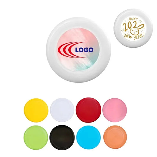 10.6" 175g Solid Color Sports Compeition Flying Discs
