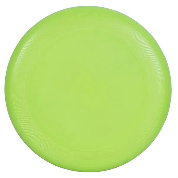10.6" 175g Solid Color Sports Compeition Flying Discs