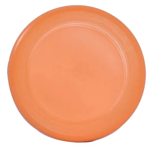 10.6" 175g Solid Color Sports Compeition Flying Discs