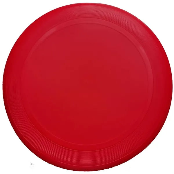 10.6" 175g Solid Color Sports Compeition Flying Discs