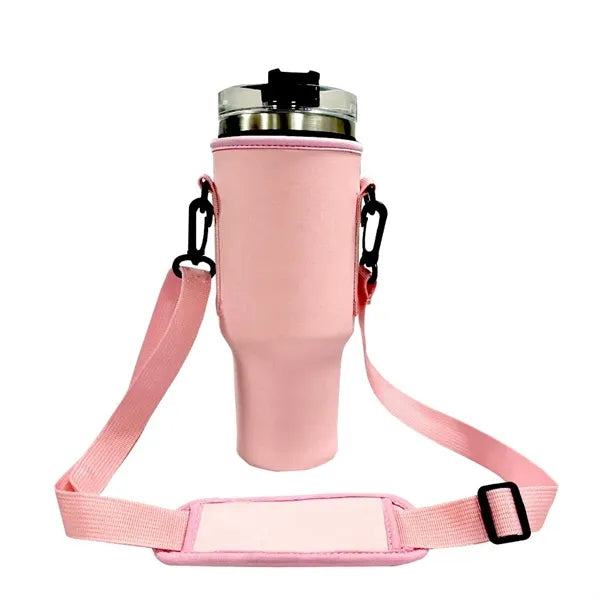 Neoprene Cup Sleeve Water Bottle Insulator Cooler