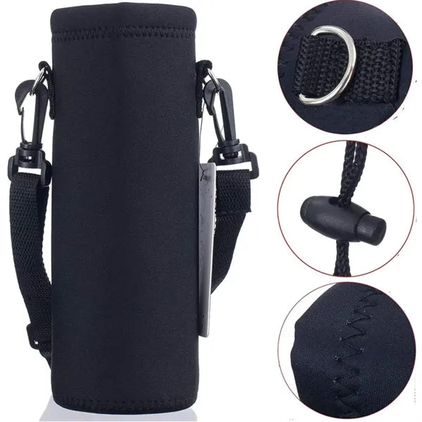 Insulated Crossbody Cup Cover