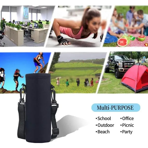 Insulated Crossbody Cup Cover