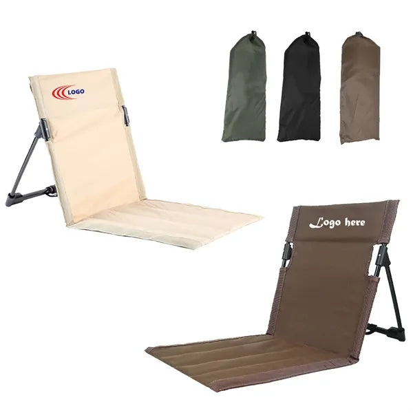 Folding Oxford fabric Stadium Seats