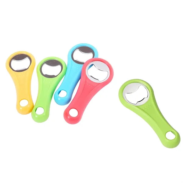 Stainless Steel Flat Solid Bar Bottle Opener