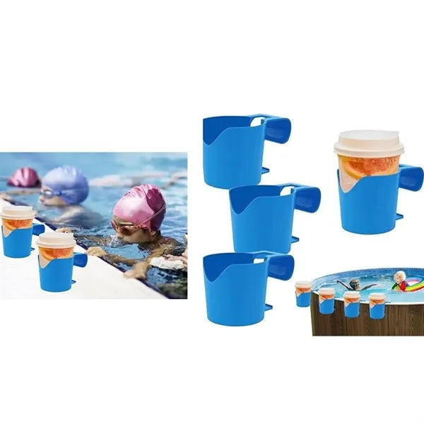 Poolside Cup Holder