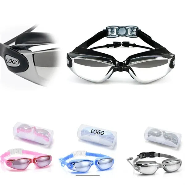 Comfortable Full Protection Swimming Goggles