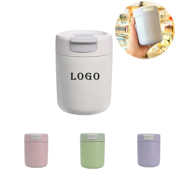Insulated Coffee Tumblers with Lid
