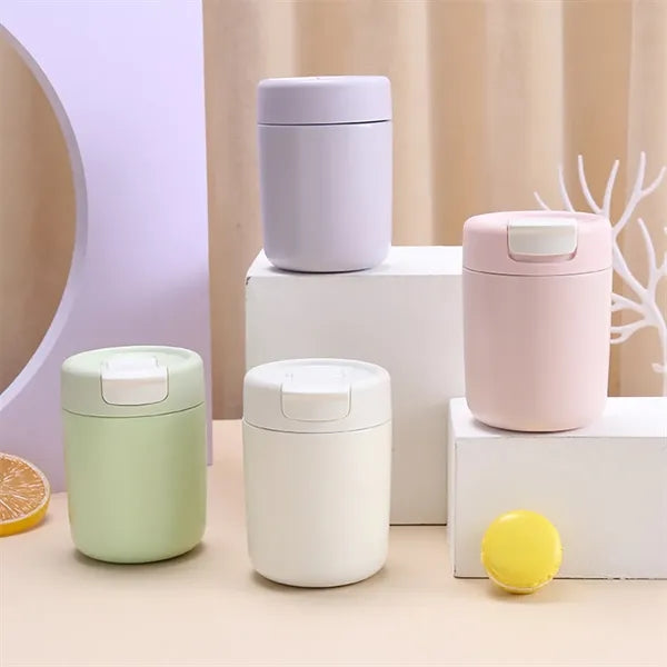 Insulated Coffee Tumblers with Lid