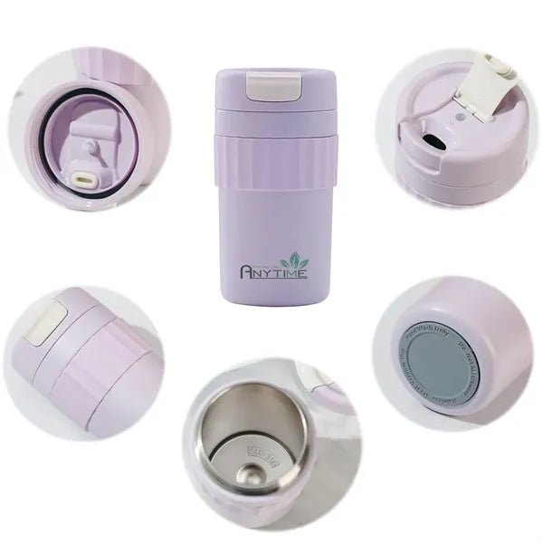 Insulated Coffee Tumblers with Lid