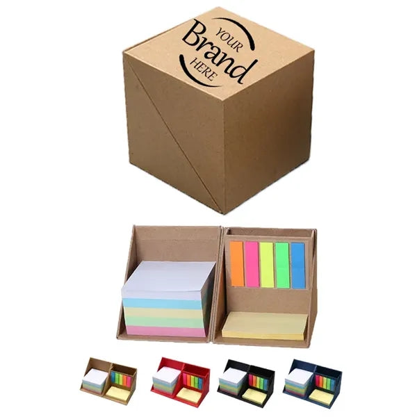 Sticky Note Holder Box