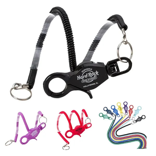 20" Casino Bungee Cord w/ Lobster Claw
