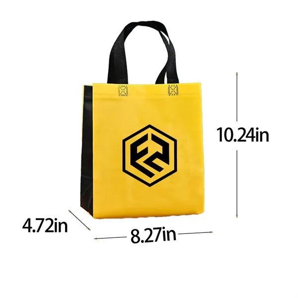 Disposable Thermal Insulation Cooler Take Away Bag